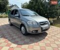Серый Шевроле Авео, объемом двигателя 1.5 л и пробегом 259 тыс. км за 4000 $, фото 1 на Automoto.ua