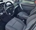 Сірий Шевроле Авео, об'ємом двигуна 1.4 л та пробігом 181 тис. км за 5000 $, фото 43 на Automoto.ua
