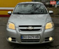Серый Шевроле Авео, объемом двигателя 1.6 л и пробегом 175 тыс. км за 4350 $, фото 16 на Automoto.ua