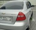 Серый Шевроле Авео, объемом двигателя 1.5 л и пробегом 157 тыс. км за 5000 $, фото 57 на Automoto.ua
