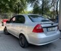 Сірий Шевроле Авео, об'ємом двигуна 1.6 л та пробігом 300 тис. км за 3900 $, фото 11 на Automoto.ua