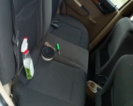 Серый Шевроле Авео, объемом двигателя 1.6 л и пробегом 348 тыс. км за 2100 $, фото 8 на Automoto.ua