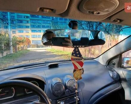 Шевроле Авео 2008 в Ивано-Франковске на Automoto.ua Серый Шевроле Авео, объемом двигателя 1.5 л и пробегом 172 тыс. км за 3950 $, фото 5 на Automoto.ua