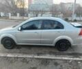 Серый Шевроле Авео, объемом двигателя 1.6 л и пробегом 84 тыс. км за 5500 $, фото 1 на Automoto.ua