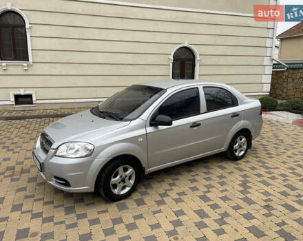 Серый Шевроле Авео, объемом двигателя 1.5 л и пробегом 280 тыс. км за 2750 $, фото 7 на Automoto.ua