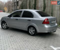 Сірий Шевроле Авео, об'ємом двигуна 1.5 л та пробігом 170 тис. км за 3700 $, фото 7 на Automoto.ua