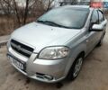 Серый Шевроле Авео, объемом двигателя 1.5 л и пробегом 181 тыс. км за 2800 $, фото 1 на Automoto.ua