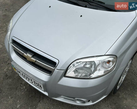 Серый Шевроле Авео, объемом двигателя 1.5 л и пробегом 180 тыс. км за 4300 $, фото 13 на Automoto.ua