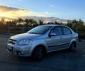 Серый Шевроле Авео, объемом двигателя 1.6 л и пробегом 258 тыс. км за 3800 $, фото 1 на Automoto.ua