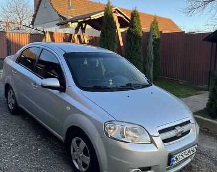 Серый Шевроле Авео, объемом двигателя 0 л и пробегом 197 тыс. км за 3800 $, фото 8 на Automoto.ua