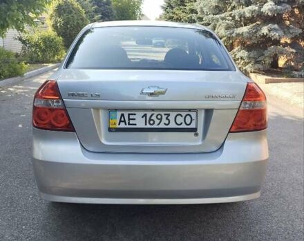 Серый Шевроле Авео, объемом двигателя 1.5 л и пробегом 78 тыс. км за 5300 $, фото 4 на Automoto.ua