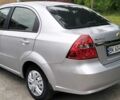 Серый Шевроле Авео, объемом двигателя 1.6 л и пробегом 254 тыс. км за 3700 $, фото 1 на Automoto.ua