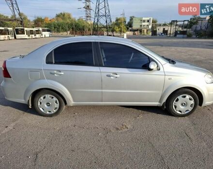 Шевроле Авео 2008 в Запорожье на Automoto.ua Серый Шевроле Авео, объемом двигателя 1.6 л и пробегом 245 тыс. км за 3999 $, фото 8 на Automoto.ua