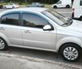 Сірий Шевроле Авео, об'ємом двигуна 1.6 л та пробігом 167 тис. км за 3500 $, фото 1 на Automoto.ua