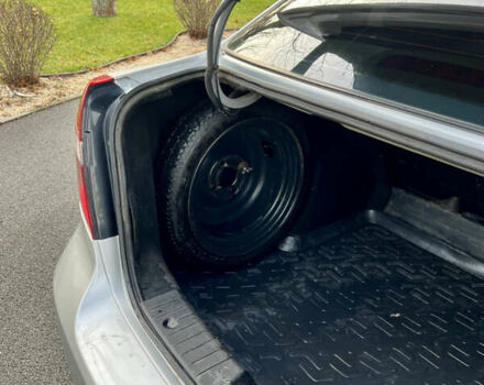 Серый Шевроле Авео, объемом двигателя 1.6 л и пробегом 220 тыс. км за 3300 $, фото 18 на Automoto.ua