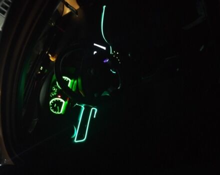 Серый Шевроле Авео, объемом двигателя 1.6 л и пробегом 270 тыс. км за 4500 $, фото 6 на Automoto.ua