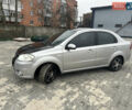 Серый Шевроле Авео, объемом двигателя 1.6 л и пробегом 160 тыс. км за 4100 $, фото 26 на Automoto.ua