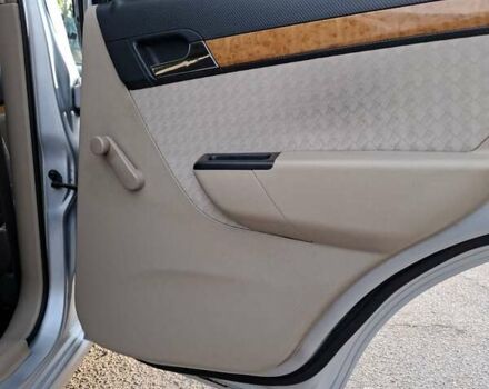 Шевроле Авео 2008 в Запорожье на Automoto.ua Серый Шевроле Авео, объемом двигателя 1.6 л и пробегом 245 тыс. км за 3999 $, фото 12 на Automoto.ua