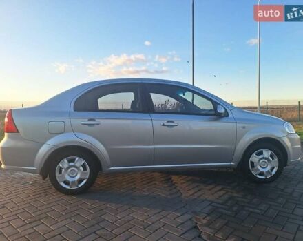 Сірий Шевроле Авео, об'ємом двигуна 1.6 л та пробігом 76 тис. км за 5300 $, фото 3 на Automoto.ua