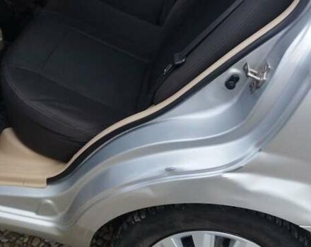 Серый Шевроле Авео, объемом двигателя 1.6 л и пробегом 227 тыс. км за 2999 $, фото 23 на Automoto.ua