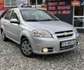 Серый Шевроле Авео, объемом двигателя 1.6 л и пробегом 81 тыс. км за 5000 $, фото 1 на Automoto.ua