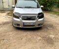 Серый Шевроле Авео, объемом двигателя 1.6 л и пробегом 274 тыс. км за 3200 $, фото 1 на Automoto.ua