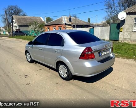 Серый Шевроле Авео, объемом двигателя 1.6 л и пробегом 122 тыс. км за 5000 $, фото 4 на Automoto.ua