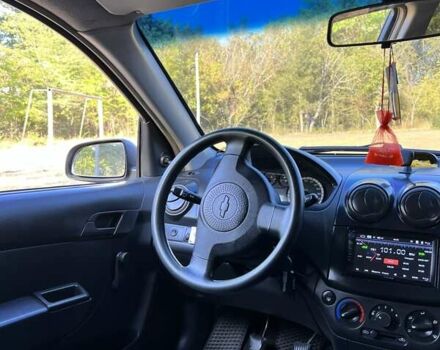 Сірий Шевроле Авео, об'ємом двигуна 1.5 л та пробігом 220 тис. км за 4300 $, фото 9 на Automoto.ua