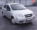 Серый Шевроле Авео, объемом двигателя 1.5 л и пробегом 220 тыс. км за 3550 $, фото 10 на Automoto.ua