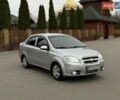 Серый Шевроле Авео, объемом двигателя 1.6 л и пробегом 212 тыс. км за 3250 $, фото 1 на Automoto.ua