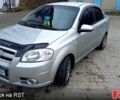 Сірий Шевроле Авео, об'ємом двигуна 16 л та пробігом 185 тис. км за 3800 $, фото 2 на Automoto.ua