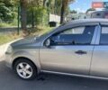 Серый Шевроле Авео, объемом двигателя 1.5 л и пробегом 186 тыс. км за 4000 $, фото 5 на Automoto.ua