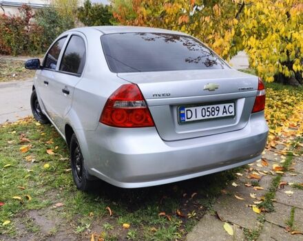 Сірий Шевроле Авео, об'ємом двигуна 1.5 л та пробігом 189 тис. км за 3400 $, фото 3 на Automoto.ua