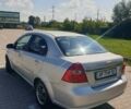Серый Шевроле Авео, объемом двигателя 1.6 л и пробегом 70 тыс. км за 5100 $, фото 3 на Automoto.ua