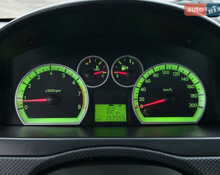 Серый Шевроле Авео, объемом двигателя 1.5 л и пробегом 180 тыс. км за 4300 $, фото 19 на Automoto.ua