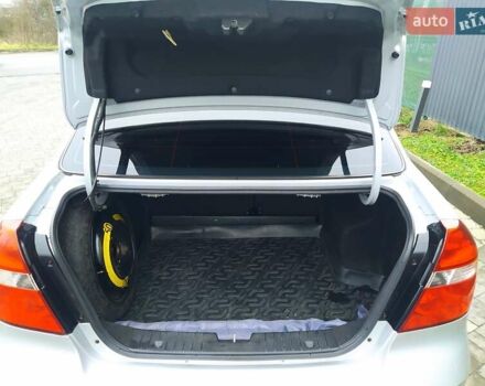 Шевроле Авео 2008 у Ужгороді на Automoto.ua Сірий Шевроле Авео, об'ємом двигуна 1.6 л та пробігом 165 тис. км за 4600 $, фото 6 на Automoto.ua