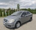 Серый Шевроле Авео, объемом двигателя 1.5 л и пробегом 170 тыс. км за 2100 $, фото 1 на Automoto.ua