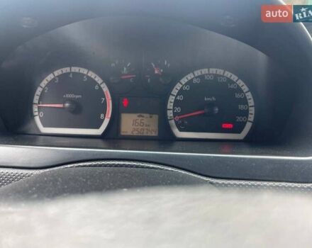 Серый Шевроле Авео, объемом двигателя 1.5 л и пробегом 250 тыс. км за 3600 $, фото 16 на Automoto.ua