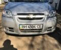 Серый Шевроле Авео, объемом двигателя 1.6 л и пробегом 108 тыс. км за 4999 $, фото 1 на Automoto.ua