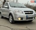 Сірий Шевроле Авео, об'ємом двигуна 1.5 л та пробігом 98 тис. км за 5499 $, фото 1 на Automoto.ua