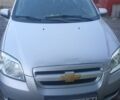 Серый Шевроле Авео, объемом двигателя 1.6 л и пробегом 196 тыс. км за 3700 $, фото 1 на Automoto.ua