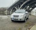 Серый Шевроле Авео, объемом двигателя 1.5 л и пробегом 157 тыс. км за 5000 $, фото 1 на Automoto.ua