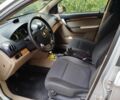Серый Шевроле Авео, объемом двигателя 1.6 л и пробегом 79 тыс. км за 5000 $, фото 4 на Automoto.ua