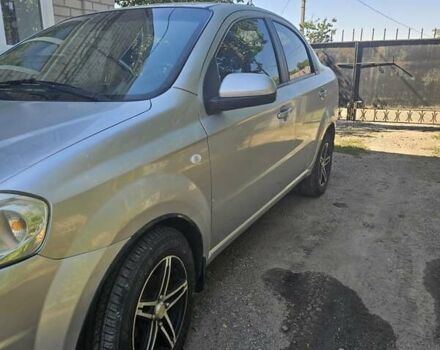 Сірий Шевроле Авео, об'ємом двигуна 1.5 л та пробігом 150 тис. км за 2600 $, фото 6 на Automoto.ua