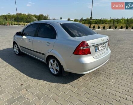 Серый Шевроле Авео, объемом двигателя 1.6 л и пробегом 184 тыс. км за 4700 $, фото 3 на Automoto.ua