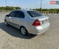 Серый Шевроле Авео, объемом двигателя 1.6 л и пробегом 184 тыс. км за 4700 $, фото 3 на Automoto.ua