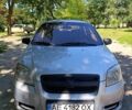 Серый Шевроле Авео, объемом двигателя 1.5 л и пробегом 309 тыс. км за 2700 $, фото 1 на Automoto.ua