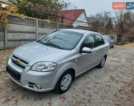 Серый Шевроле Авео, объемом двигателя 1.6 л и пробегом 86 тыс. км за 5000 $, фото 23 на Automoto.ua