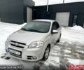 Серый Шевроле Авео, объемом двигателя 1.6 л и пробегом 140 тыс. км за 4600 $, фото 1 на Automoto.ua