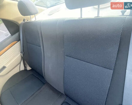 Серый Шевроле Авео, объемом двигателя 1.6 л и пробегом 93 тыс. км за 4600 $, фото 14 на Automoto.ua